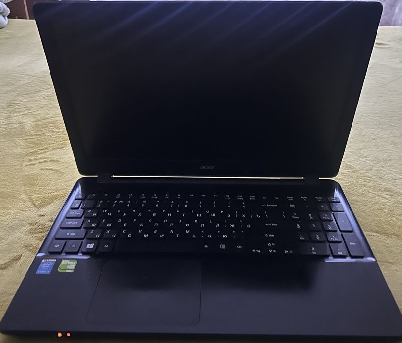 Продаю ноутбук марки Acer