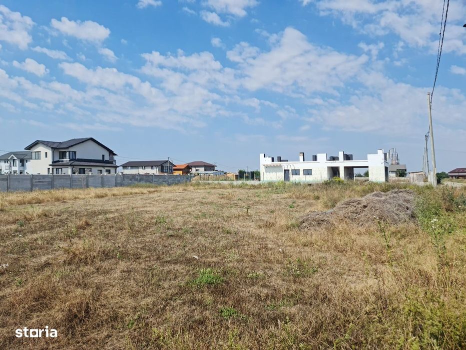 Vanzari terenuri in Tuzla zona castelul de apa