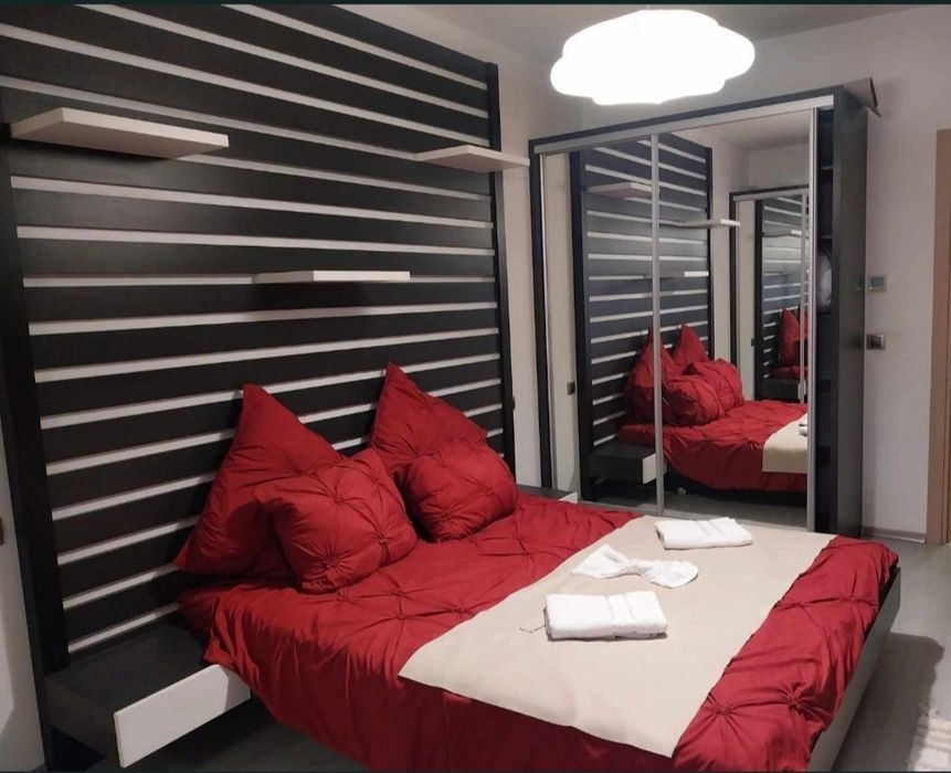 Regim hotelier  Iulius mall