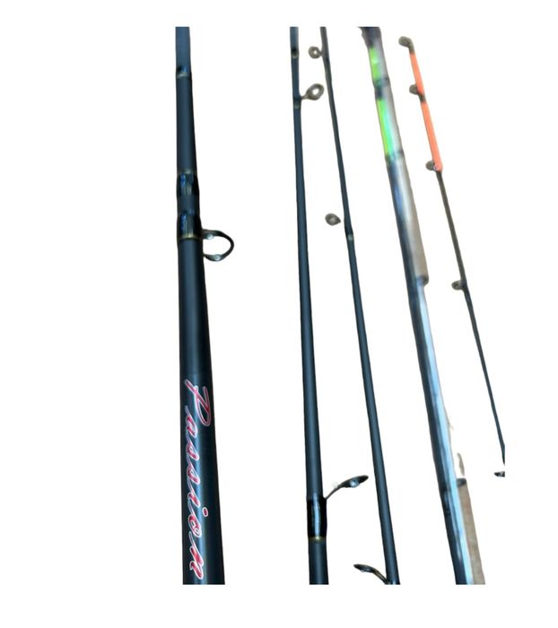 Lanseta Feeder East Shark Passion Feeder 3,90m 120 - 180 gr