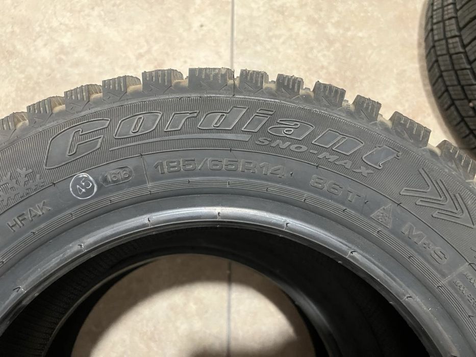 Продаются новые зимние автошины