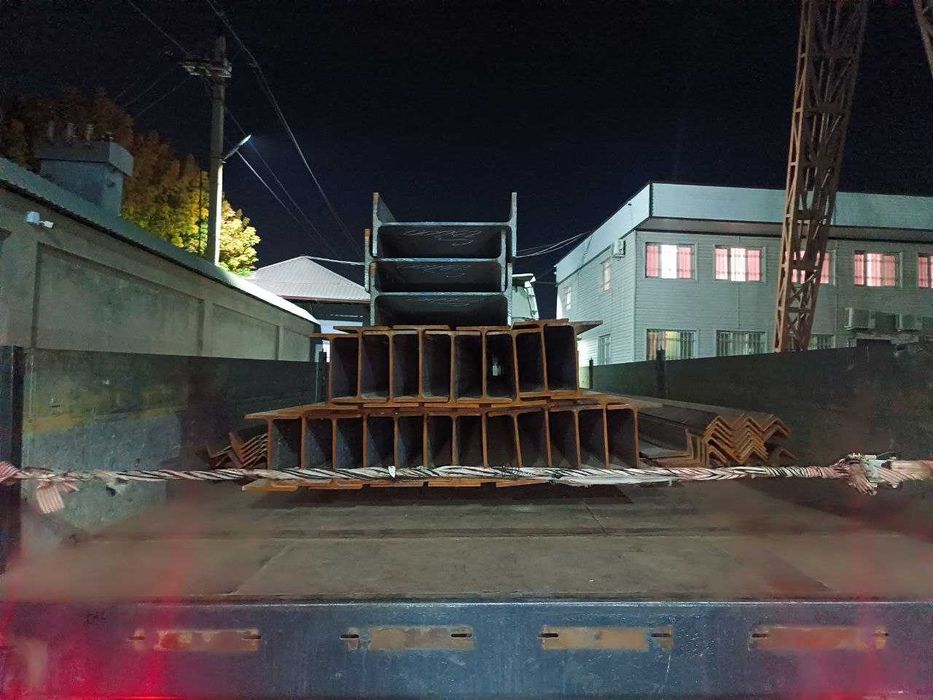 Двутавровые балки — большой выбор размеров и марок