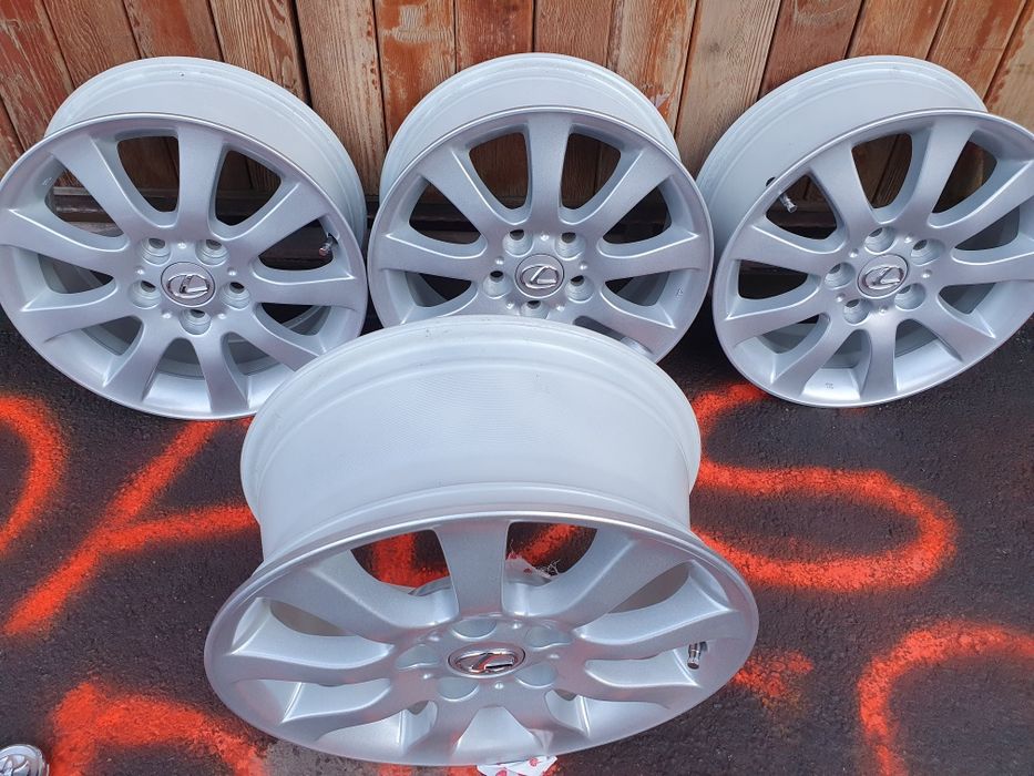 Диски R16 Toyota&Lexus