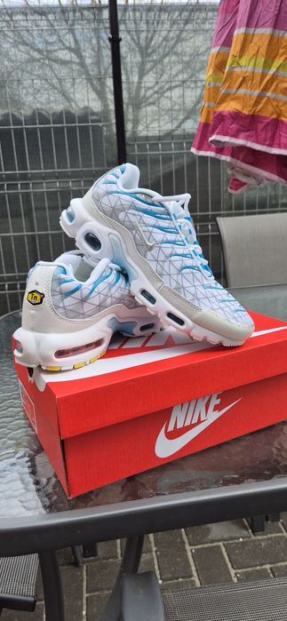 Adidasi nike air max plus tn originali
