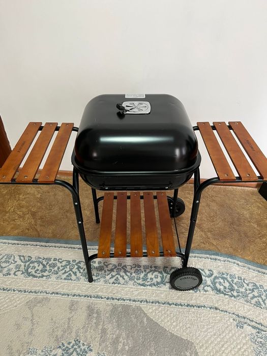 Гриль барбекю новый