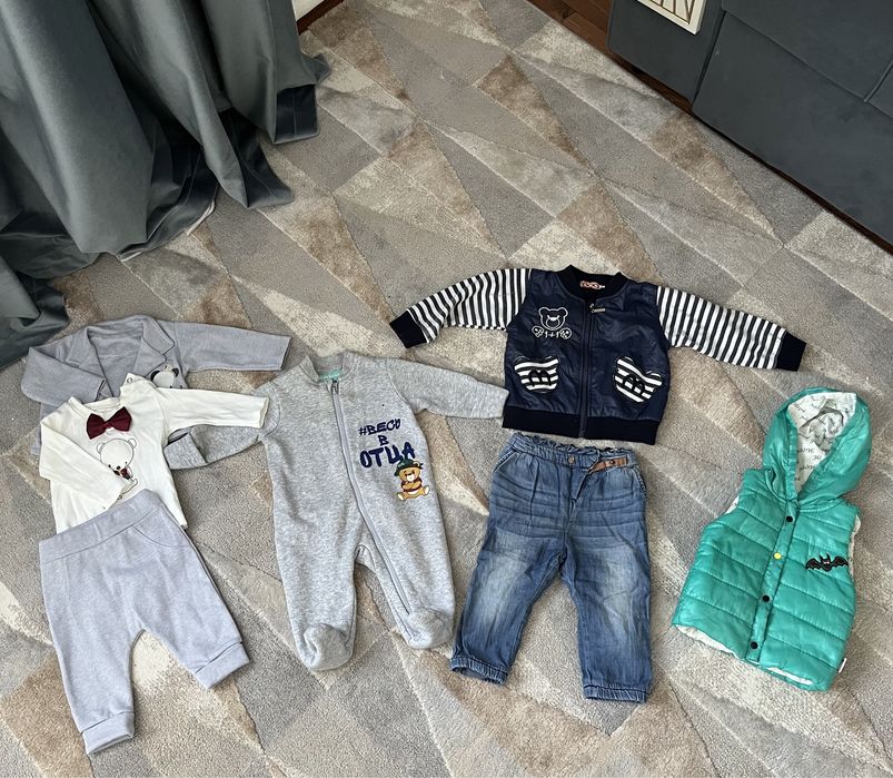 Детские вещи продается