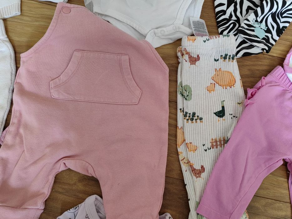 Дрехи бебе  0-3;3-6,6-9, 9-12