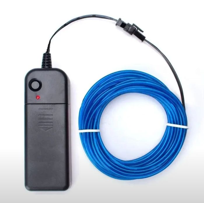 Холодный неон El Wire