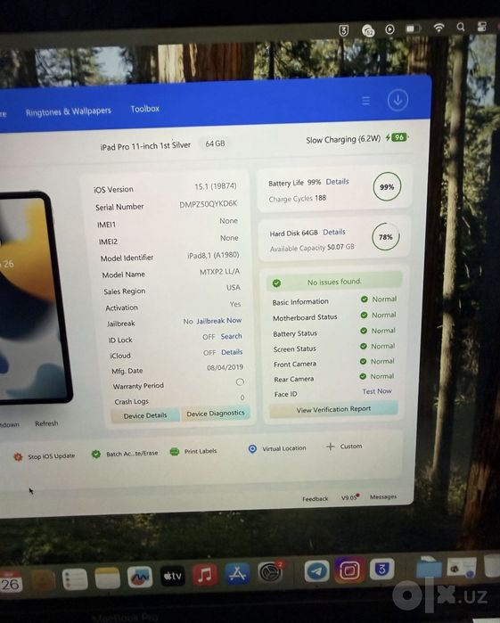 iPad Pro 11 2018