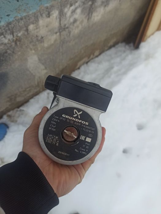 Продам насос grundfos
