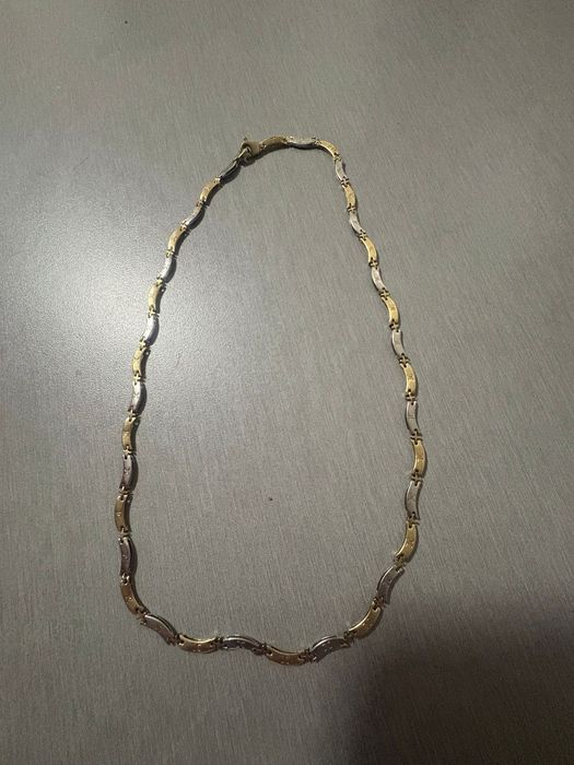 Vand colier  aur 14 k