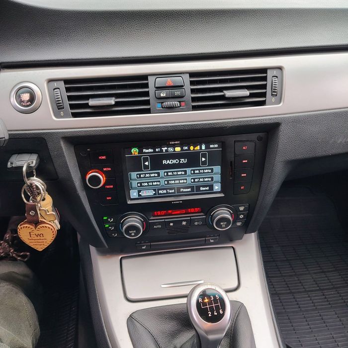 Bmw 318i, benzina, 130 cp, unic proprietar