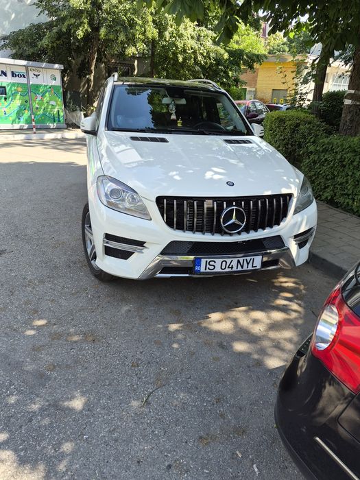 Vand mercedes ml w166