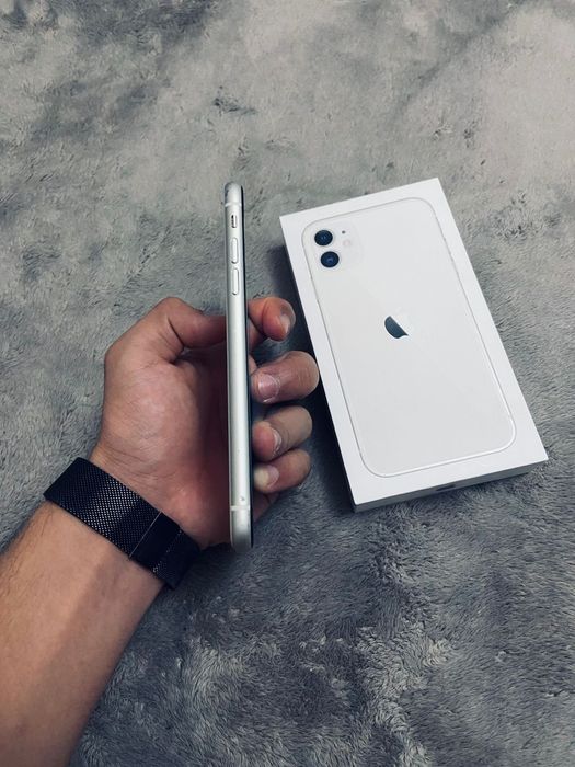 Айфон 11 128гб 72акб