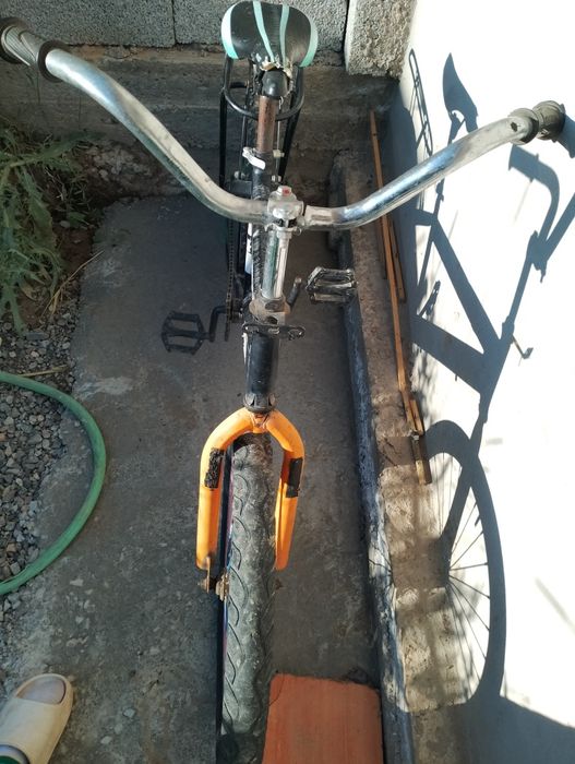 11-жасқа арналған велосипед