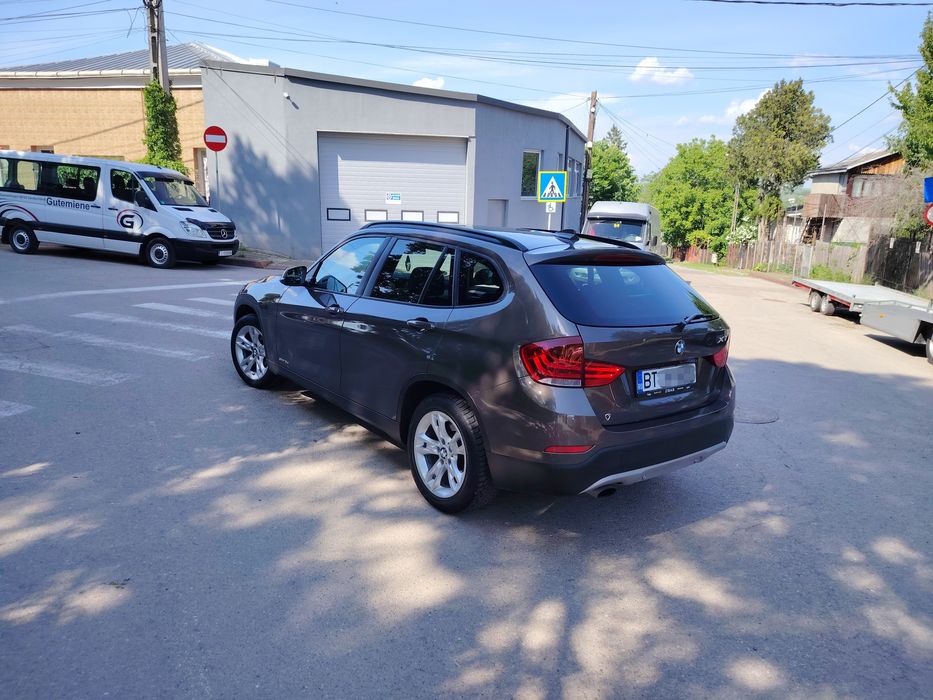 BMW X1, full,  variante