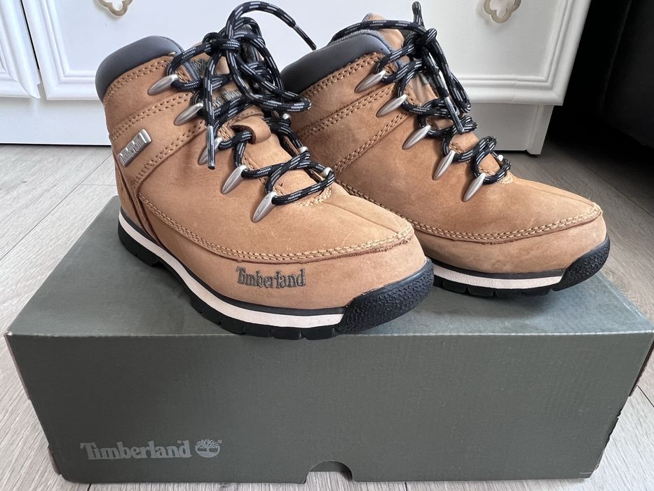 Детские ботинки Timberland