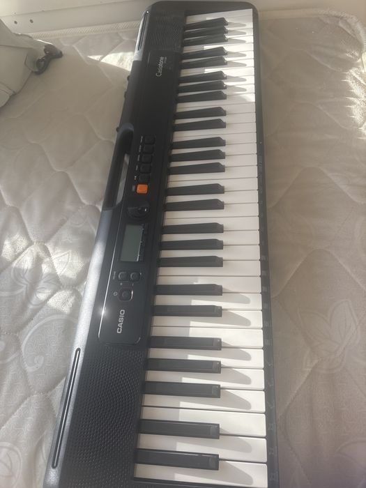 Синтезатор casioton ct-s200 s200