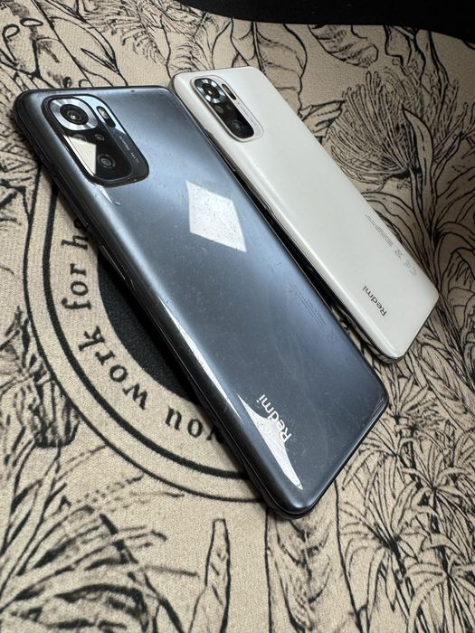 Xiaomi Redmi Note 10s 6+2/128gb - отлични