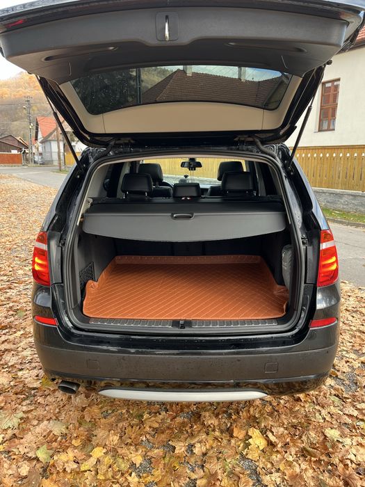 BMW X3 xDrive(4x4)F25 2012 2.0d 184CP Automat