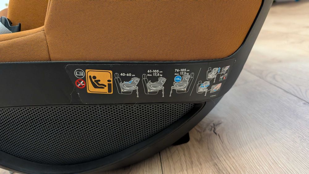 Pachet Maxi-Cosi: Scoica, Baza auto 360, Scaun, Carucior, Adapt car