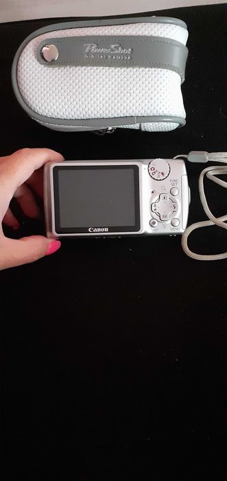 Фотоапарат Canon