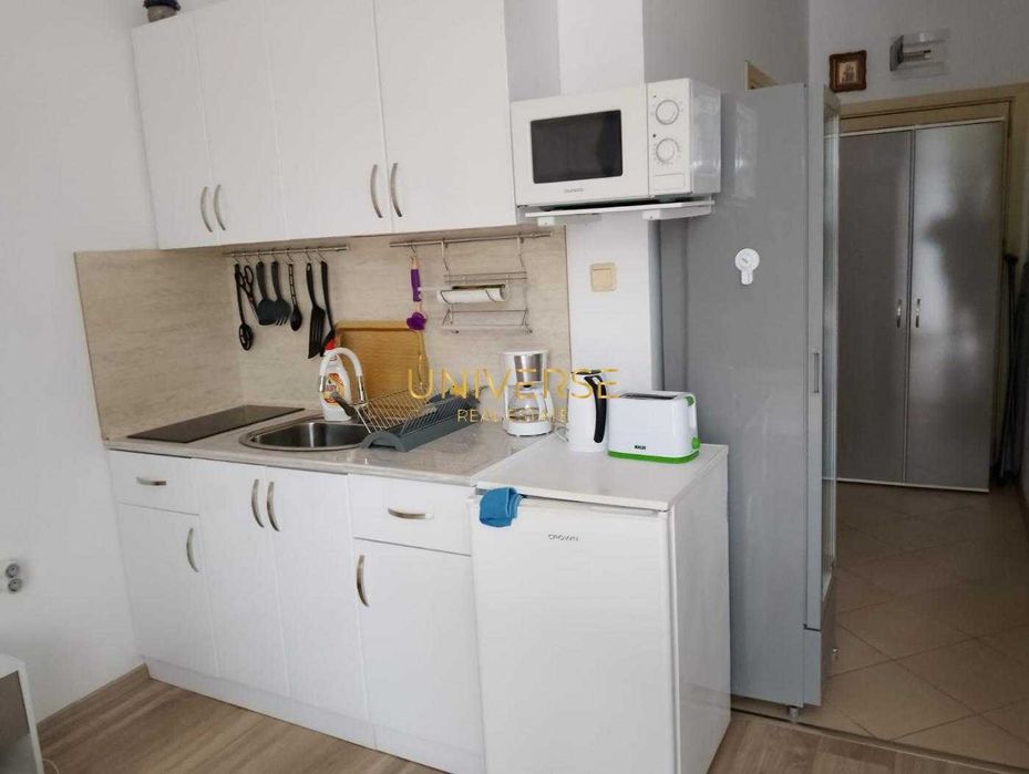 Студио апартамент в центъра на Слънчев бряг. #5683