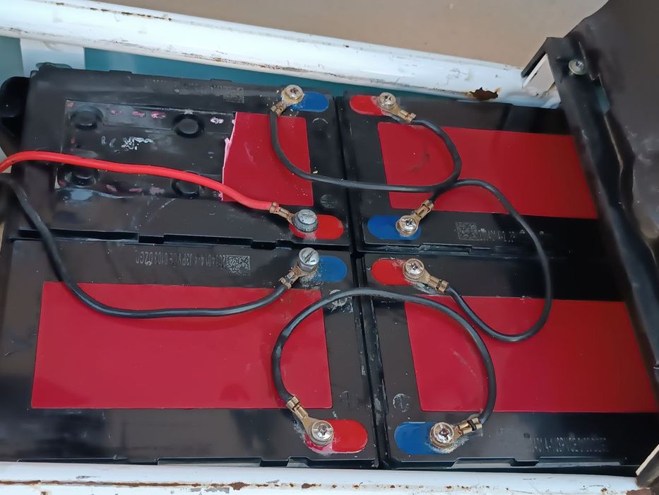 Skutor ayb bitta batareys yo