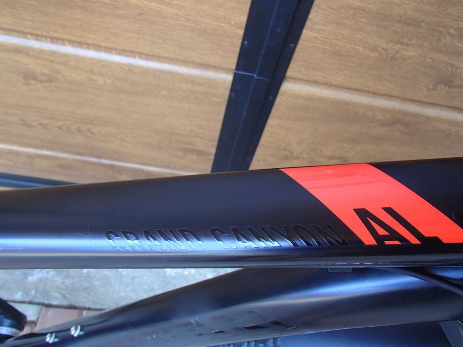 Bicicleta Mtb 29 Canyon frana hidraulica disc,Furca Rock Shox Aer.