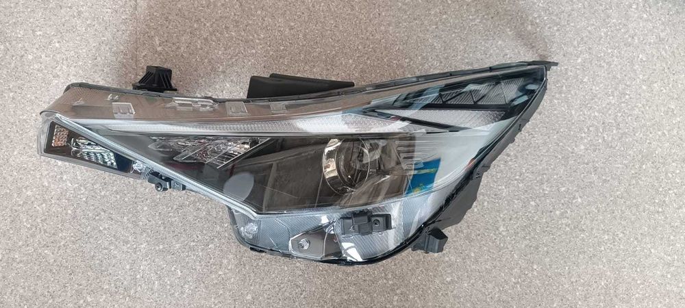 Фара передняя Елантра