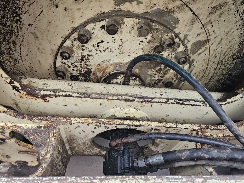 Vând cilindru compactor ABG VOLVO Ingersoll Rand 14 tone an 2008