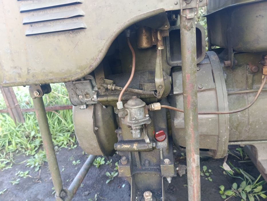 Продам военный генератор