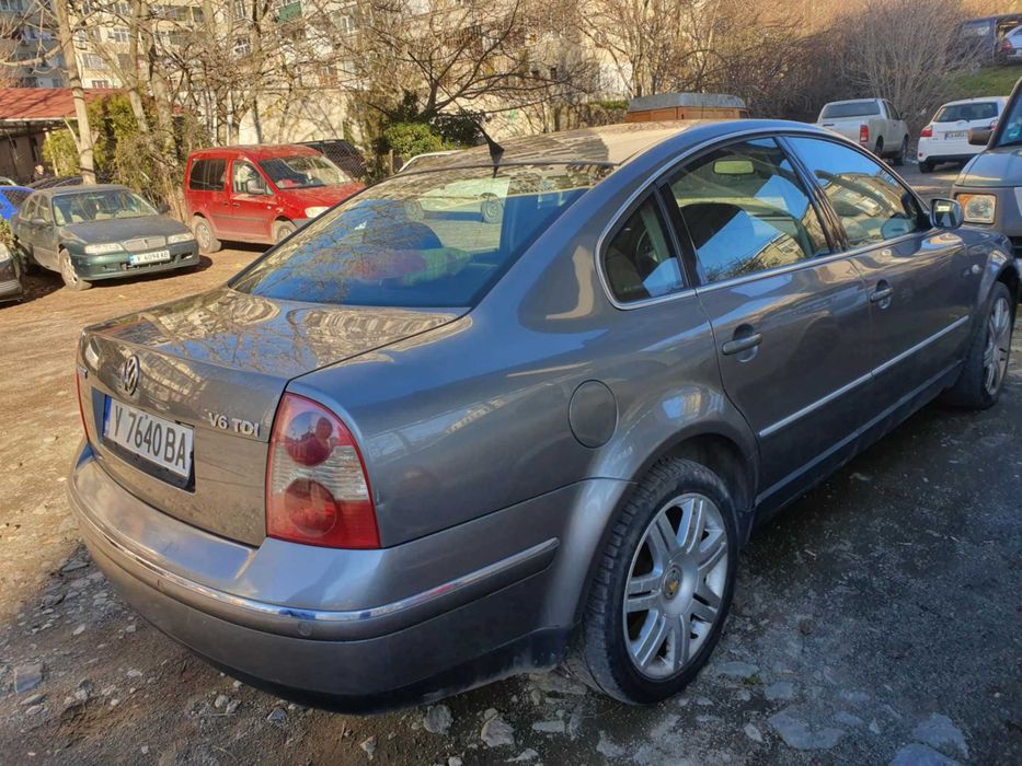 VW 2009г. Много запазен.