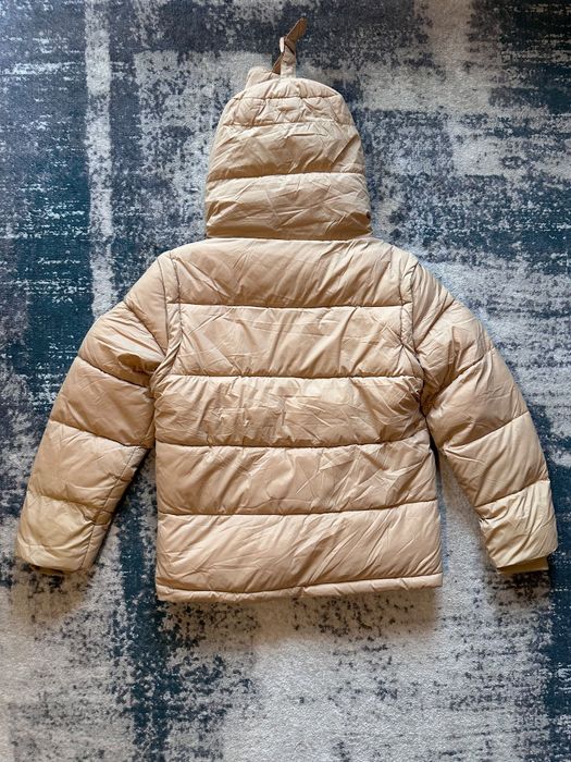 Geaca Burberry Bej