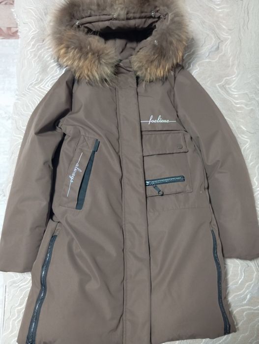 Парка в отличном состоянии