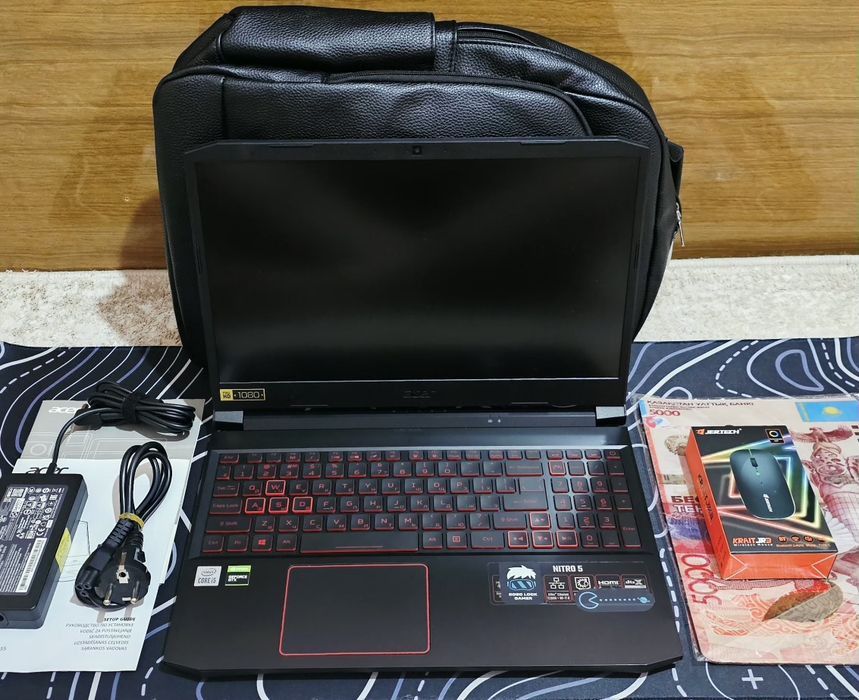Acer Nitro 5-Игравой ноутбук!