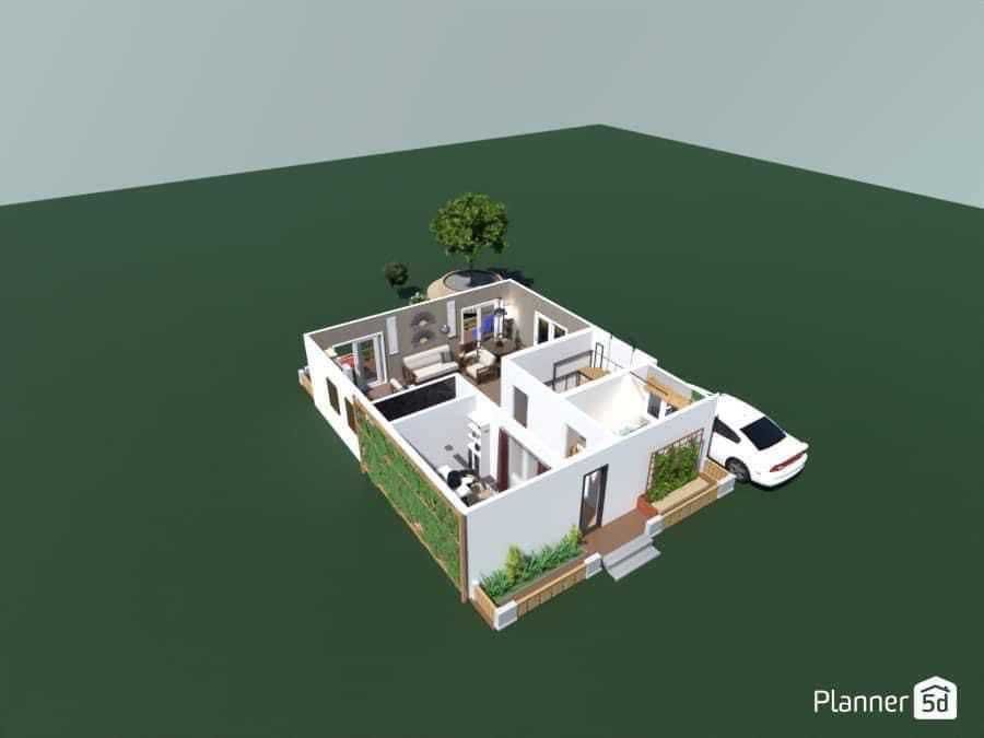 Къщи, ново строителство, кв.Въбел