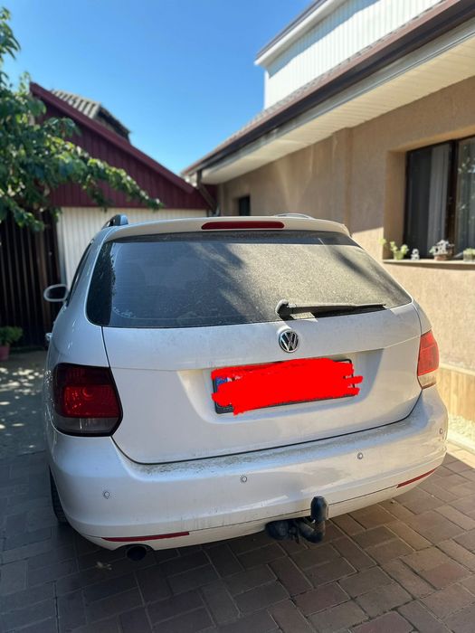 Vând vw golf 6 , cutie automată DSG