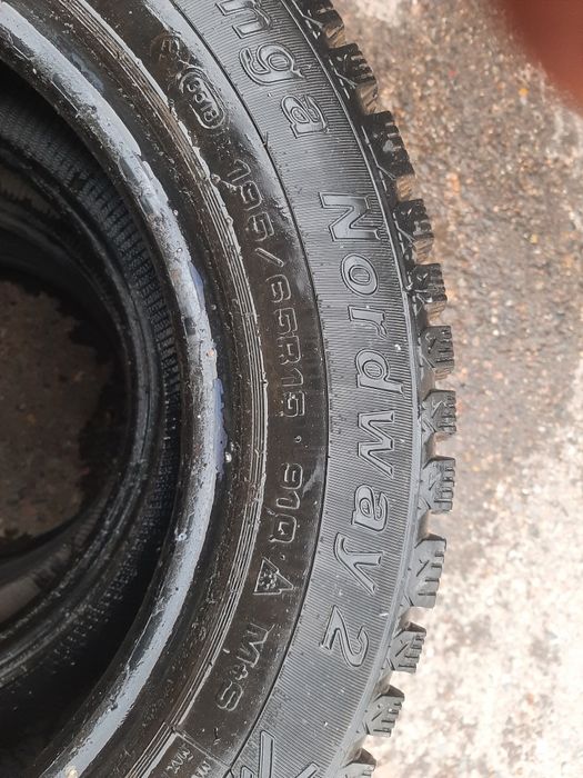 Продам хорошие шины