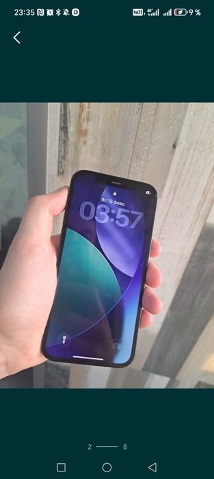 Просто  iPhone 12 Pro 128гб обмен возможен