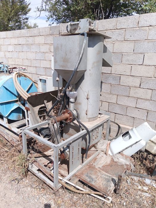 Пенополистиролбетон станок