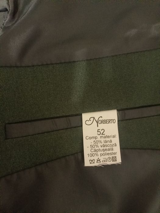 Costum întreg de buna calitate