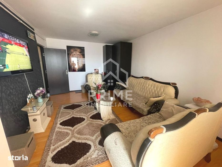 Garsoniera de vanzare | 32mp | Etaj 3 | zona Centrala | Alba Iulia — fotografia 1