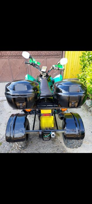 Atv 250 bashant             .