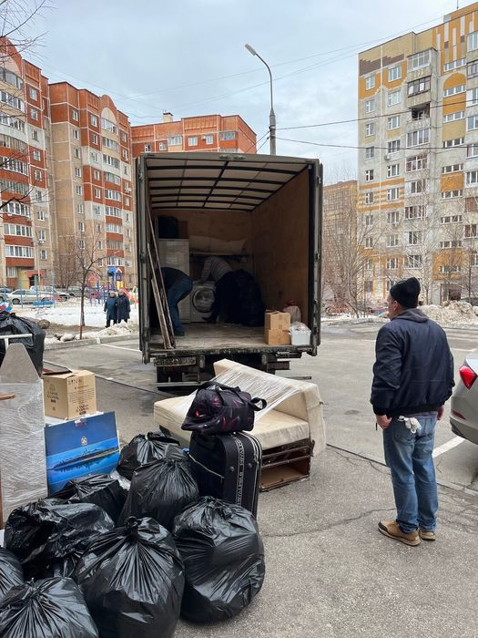 Вывоз мусора Газель. Грузчики Газель. Быстрая подача.