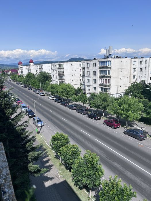 Vand apartament cu 2 camere, cartier Unirii, Reghin