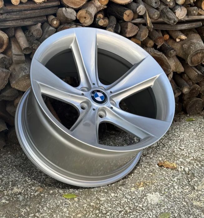 Jante 18 Bmw Style 128 Concave  5 x120 in 2 lățimi  cu ET 14 și ET20