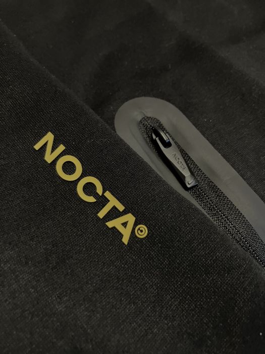 Nike Tech Fleece Nocta Black