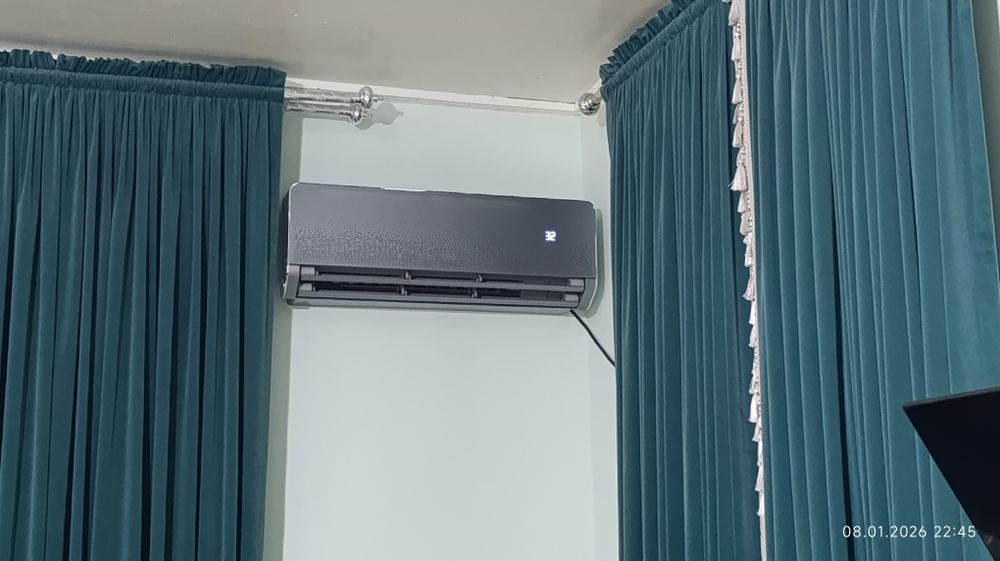 Установка и ремонт Кондиционеров