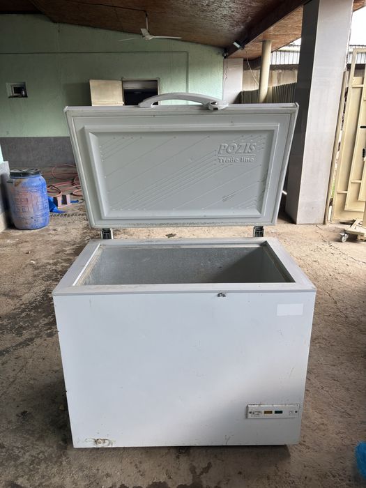 На запчасть морозильники